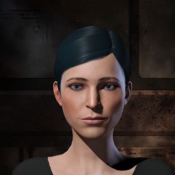 Ragnarokette Kryze portrait
