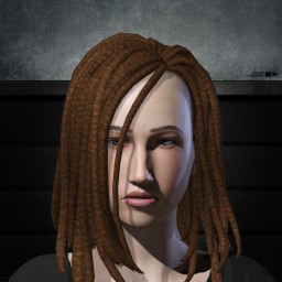 Rose Esor portrait
