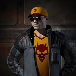PROHOR KEM portrait
