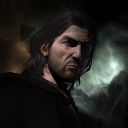 Turas portrait