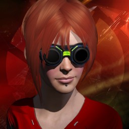 Ginggar portrait