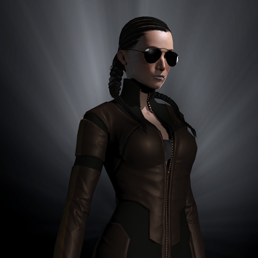 Priestess of Astrophysics