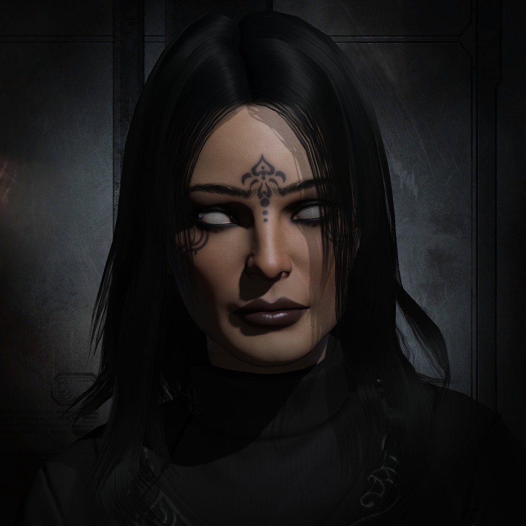 Highsec Goddess' ShadowWeaver