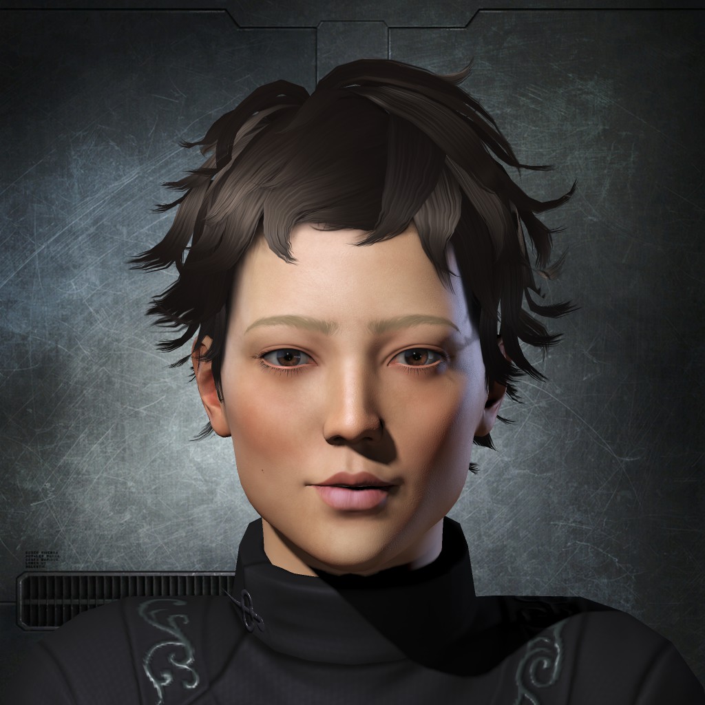 Jaime Lessard Spaceborn