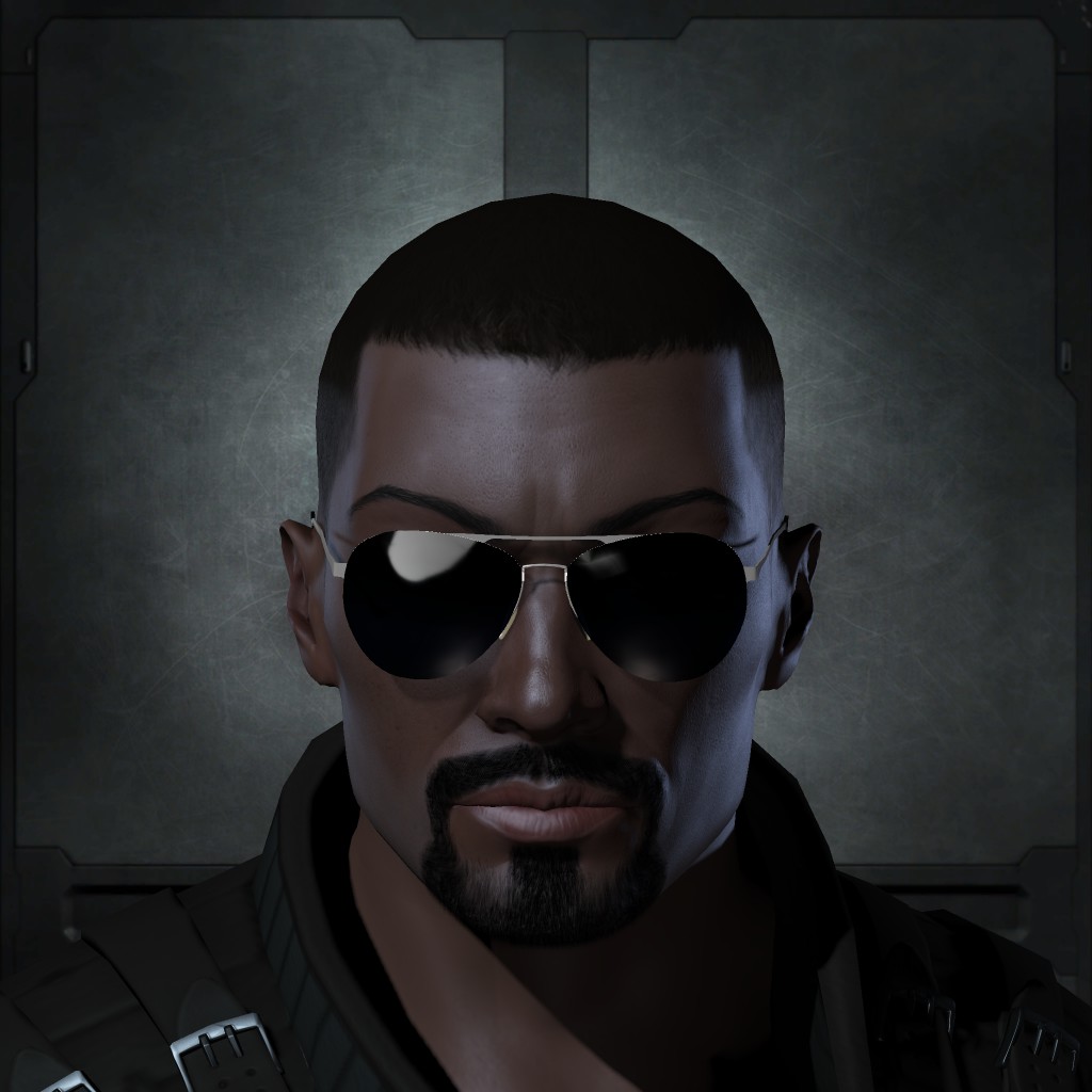 Truckin SpacePimp Jamal