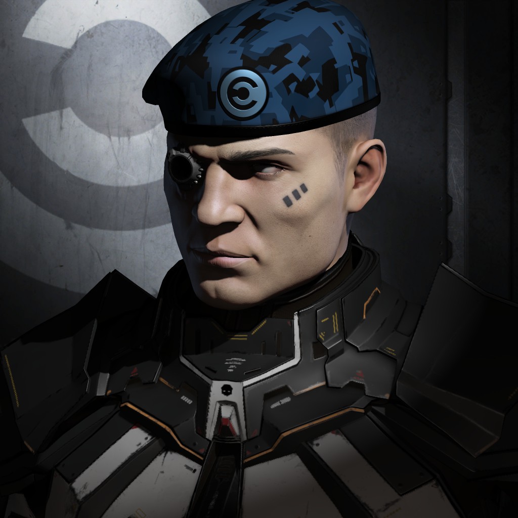 Patrol Unit Gamma