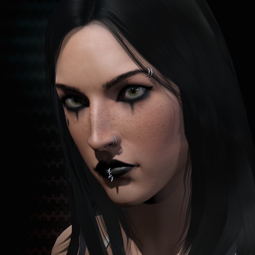 Sabriel Wicked
