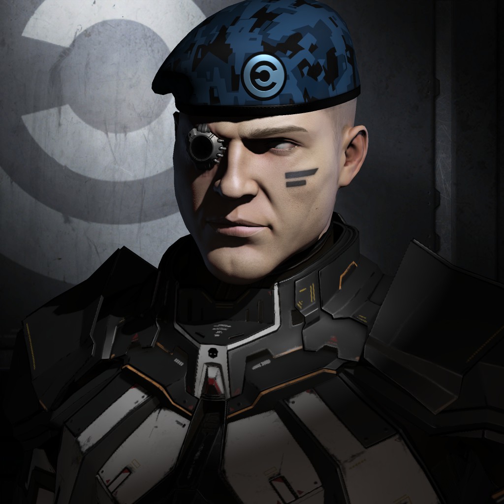 Patrol Unit Omega