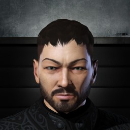 slobberringmule portrait