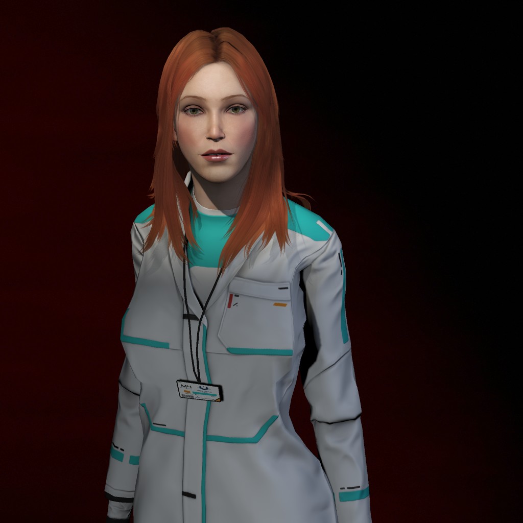 Beverly' Crusher