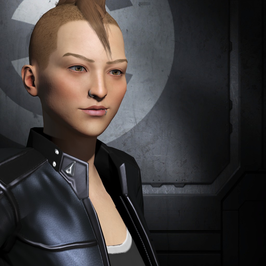 Aisha Relius