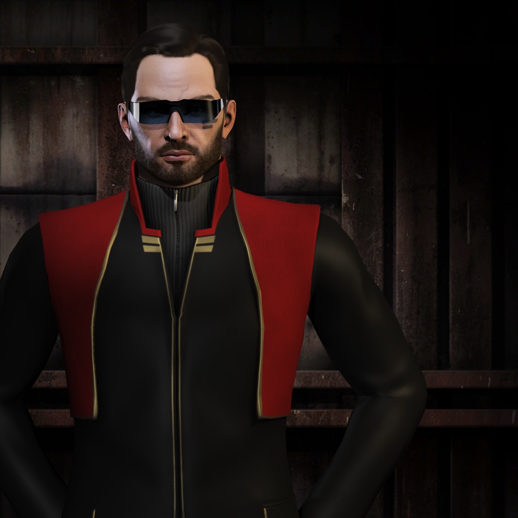 Cain Michael Voidsong