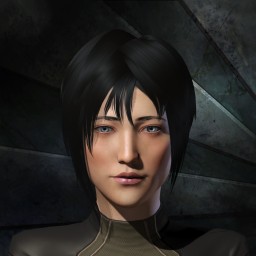 Miss-Drill portrait