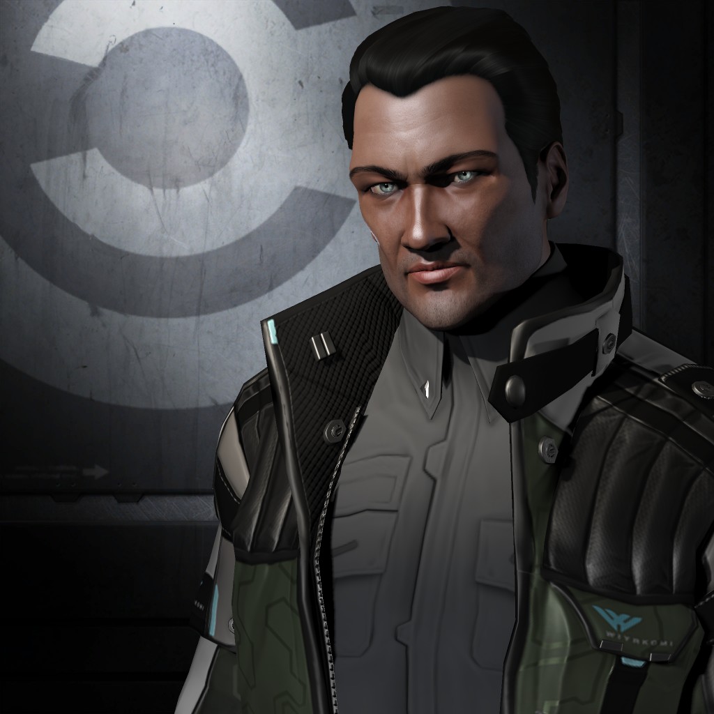 Caldari Citizen 2118953927
