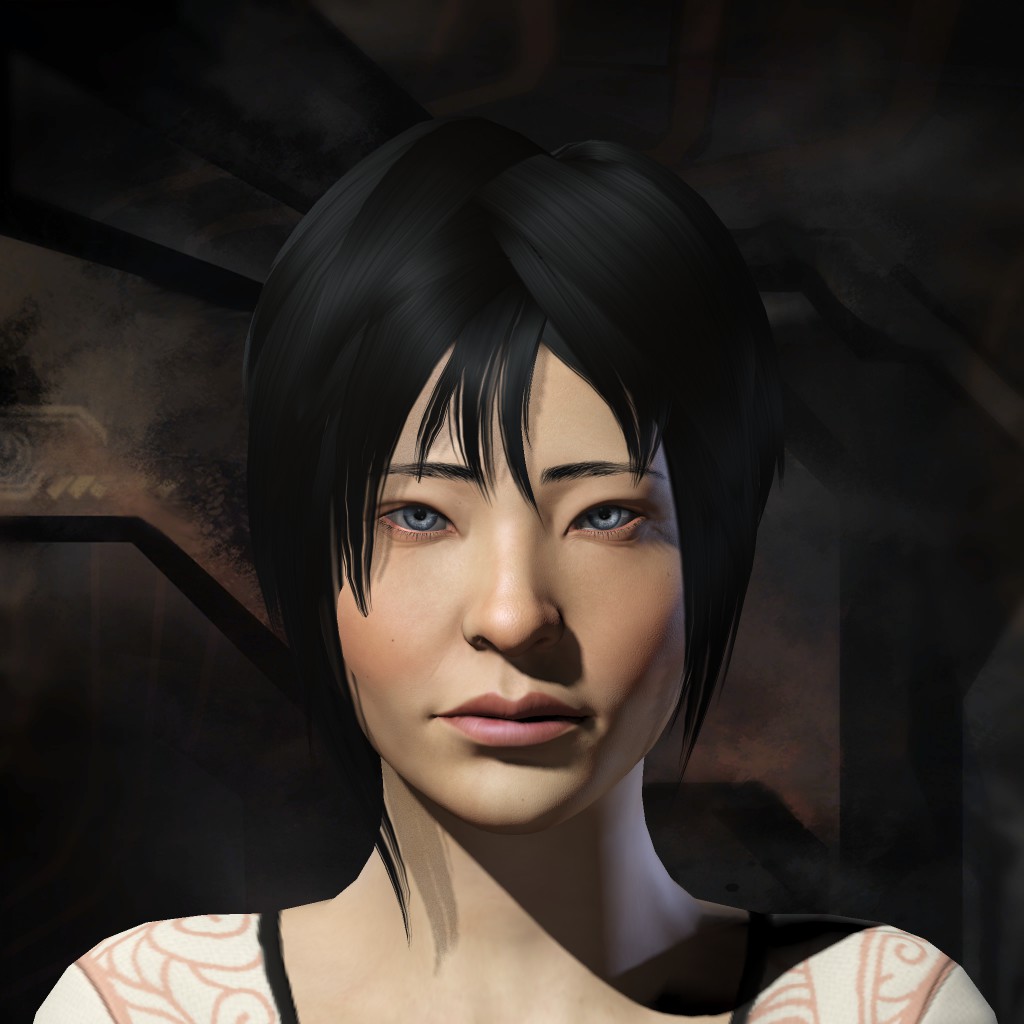 Frau Elster 1