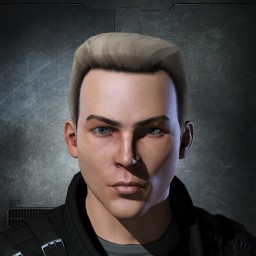 Ewan Volo portrait