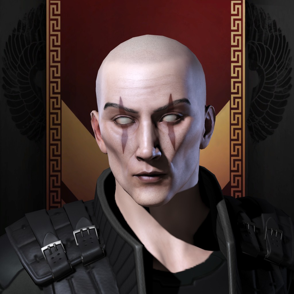 Necromancer Shaw