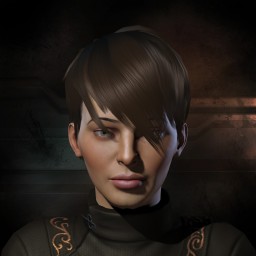 Ikemin Utan Minayin portrait