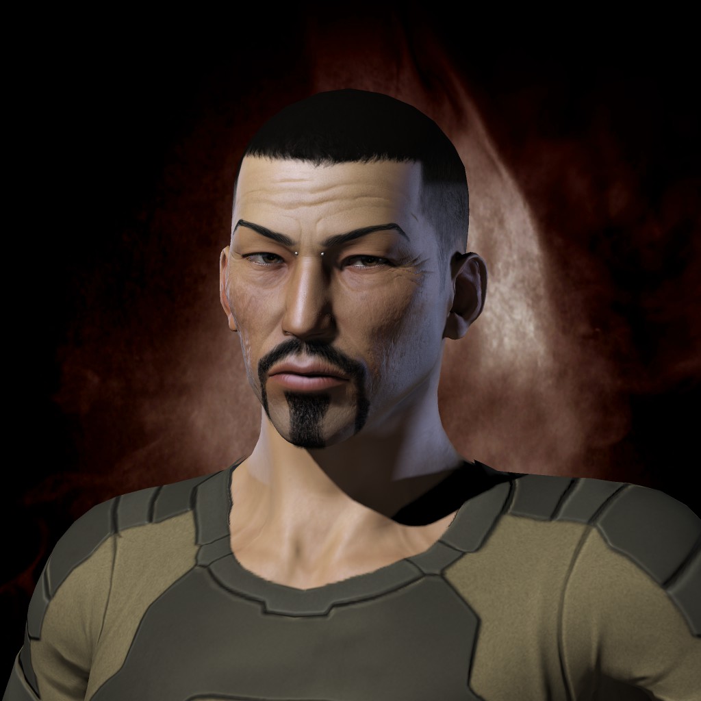 Bera Daphiti's Servant