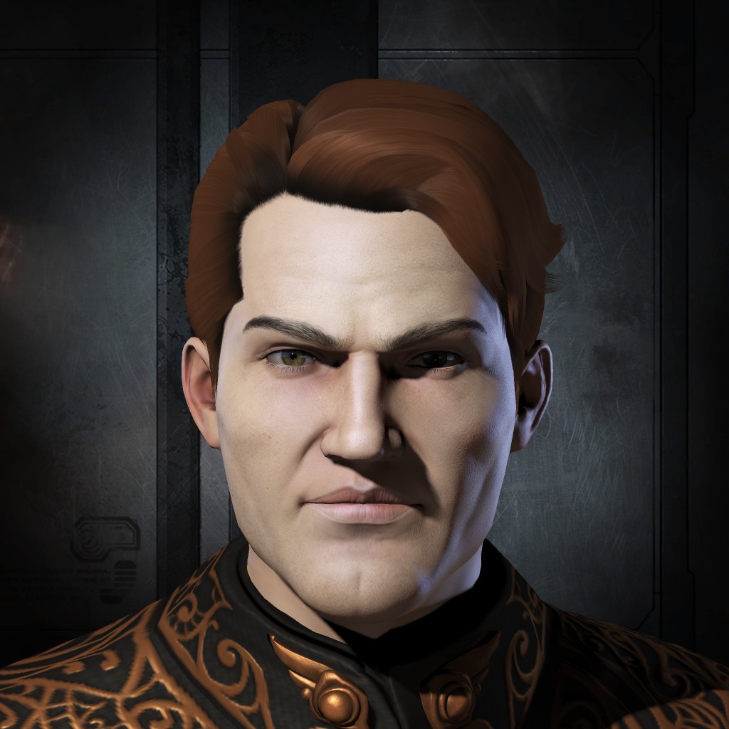 Kurmaluola Kado portrait