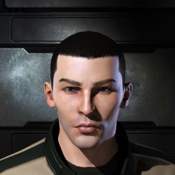 The necromancer knight portrait