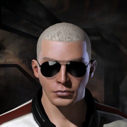 Tanis Winterstorm portrait