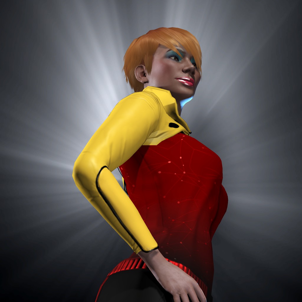 Myst3rious Bitch