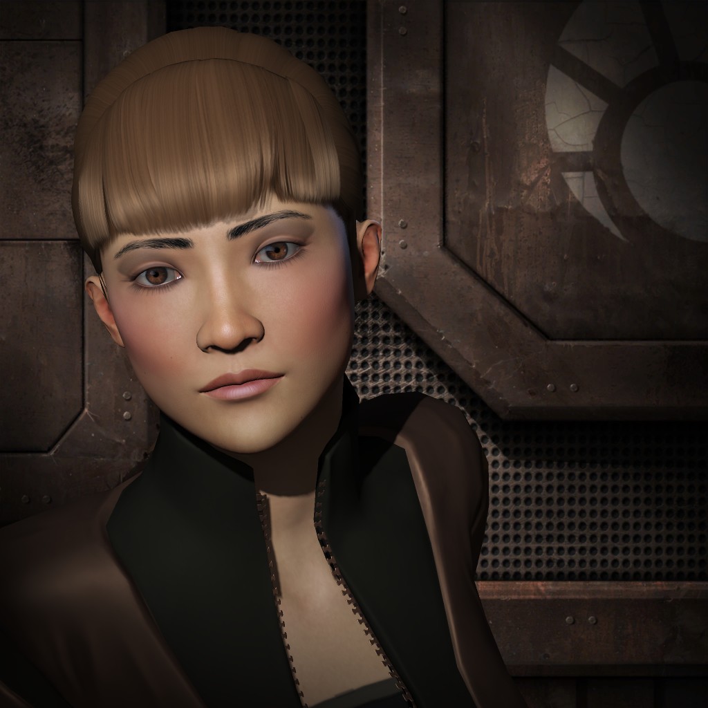 Jolene T'Pel