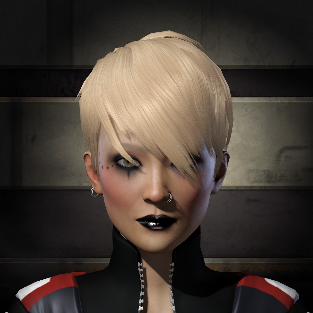 Lysann Black