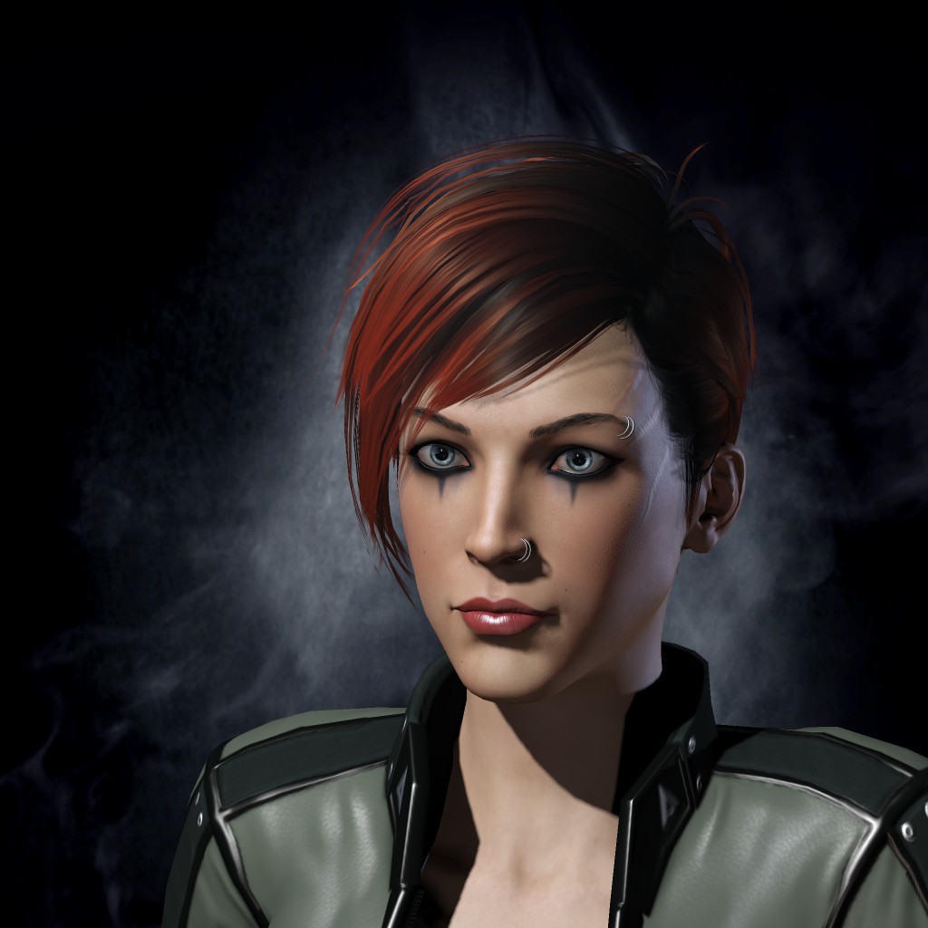 Monja Schnittermark portrait