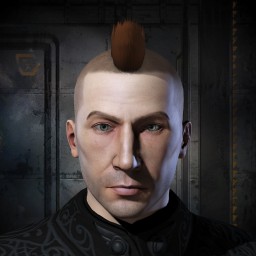 Brarorene Ekanon portrait