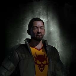 Bai Orel portrait
