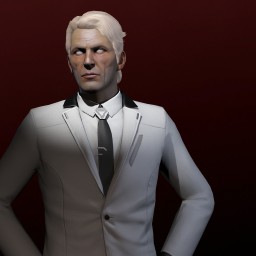 Kacote portrait