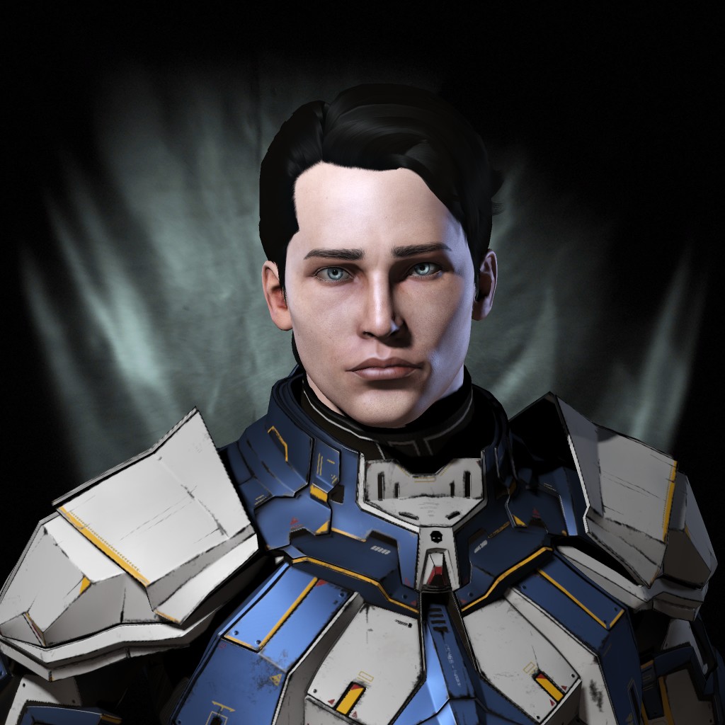 Javy portrait
