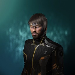 Bathista portrait