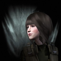 mana sama portrait