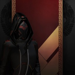 reviviah portrait