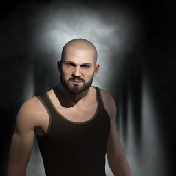 IR0NW0LF portrait