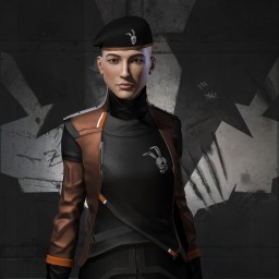Inanna Kautsuo portrait
