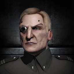 Koenrad von Ashurbanipal portrait