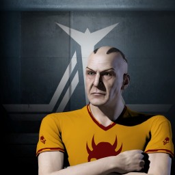 Dregg Magnes portrait