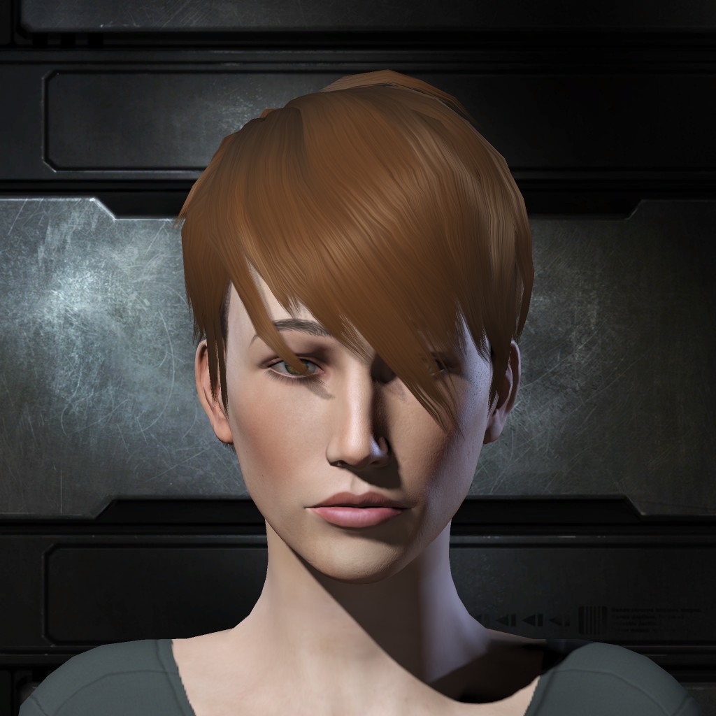 Highsec Goddess' Donker