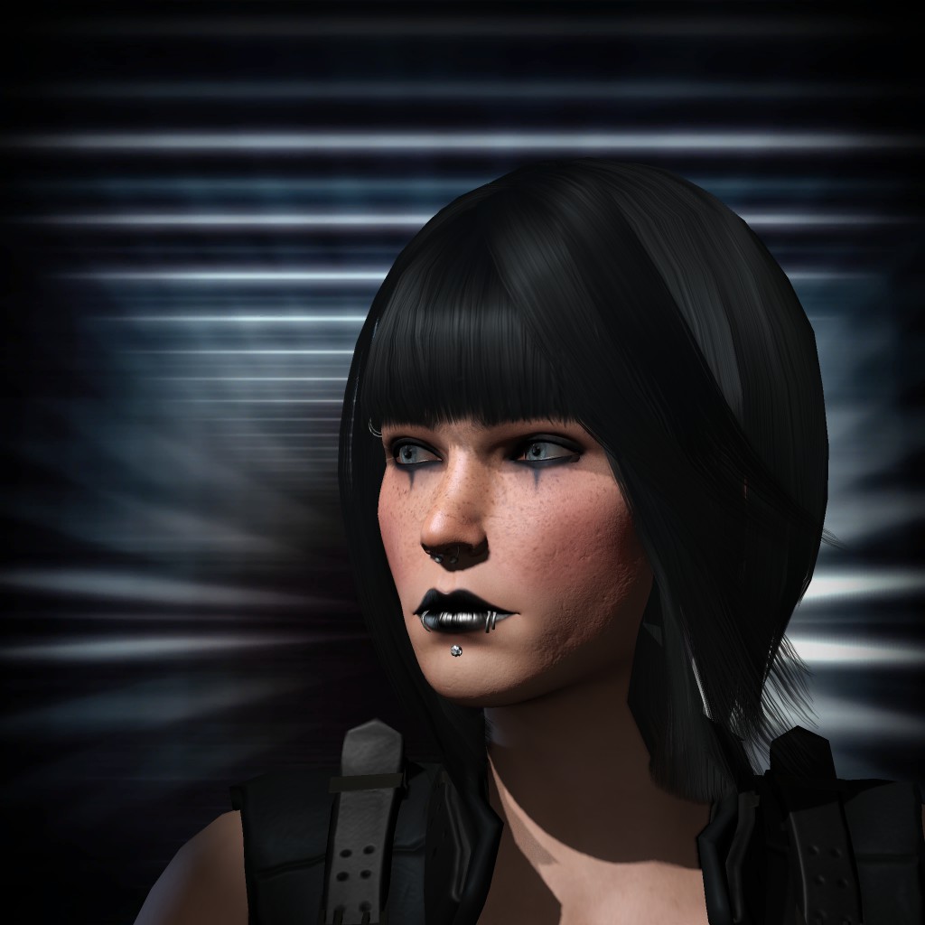Soft Goth GF