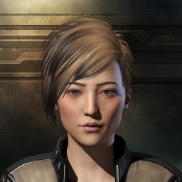 Jiang Yun portrait