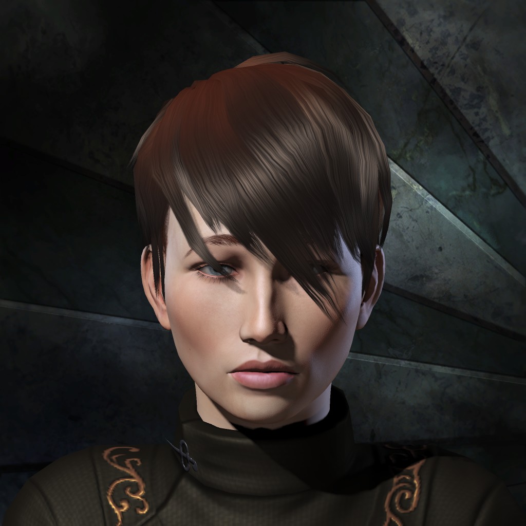 Highsec Goddess' Thonker