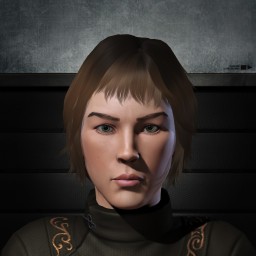 Tsunairo Isu portrait