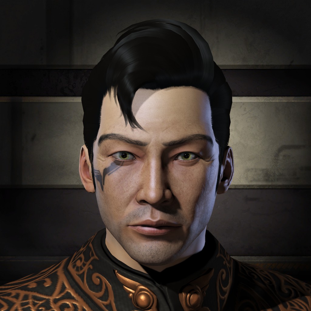 Doo kie Boi portrait