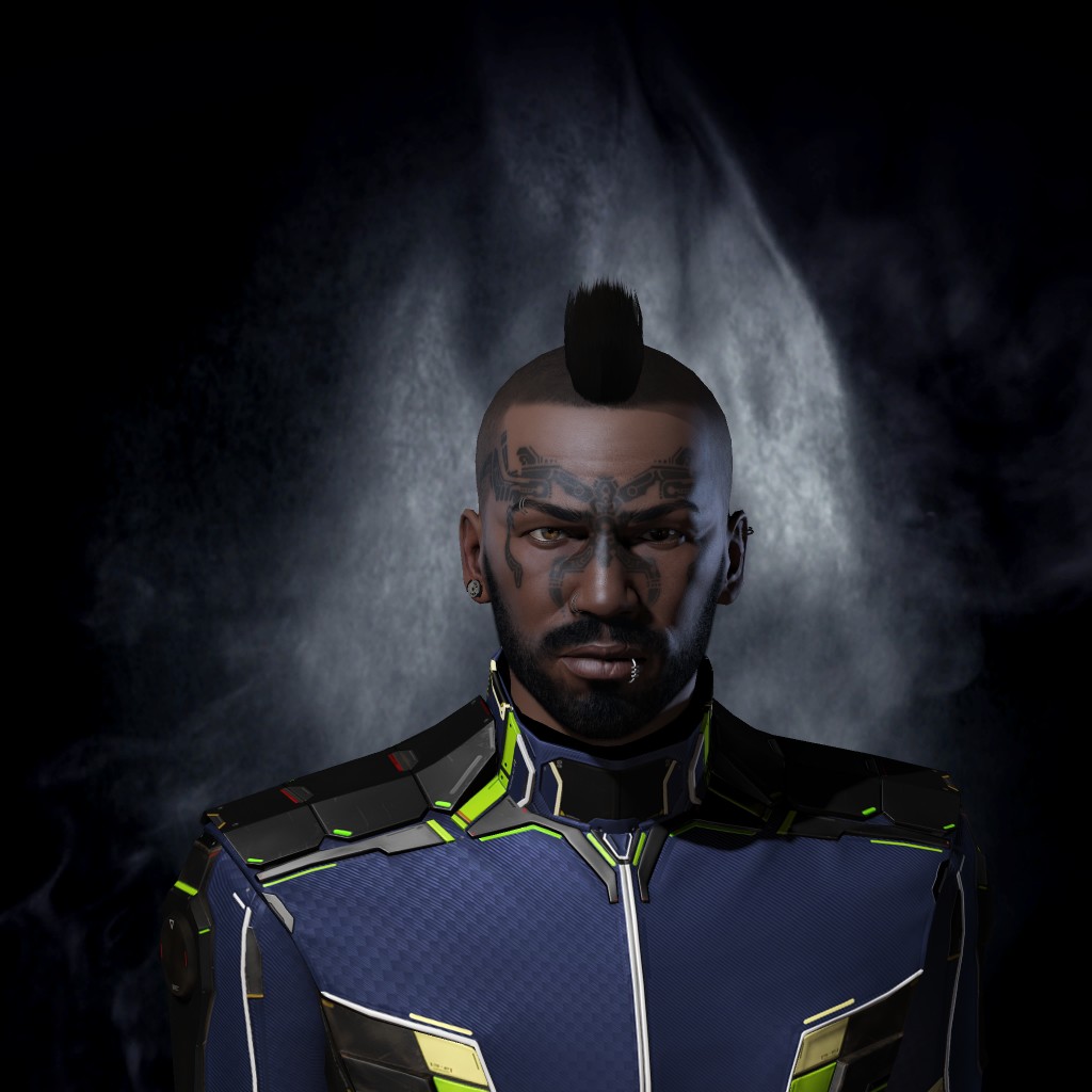 Khalan Negata Inaros