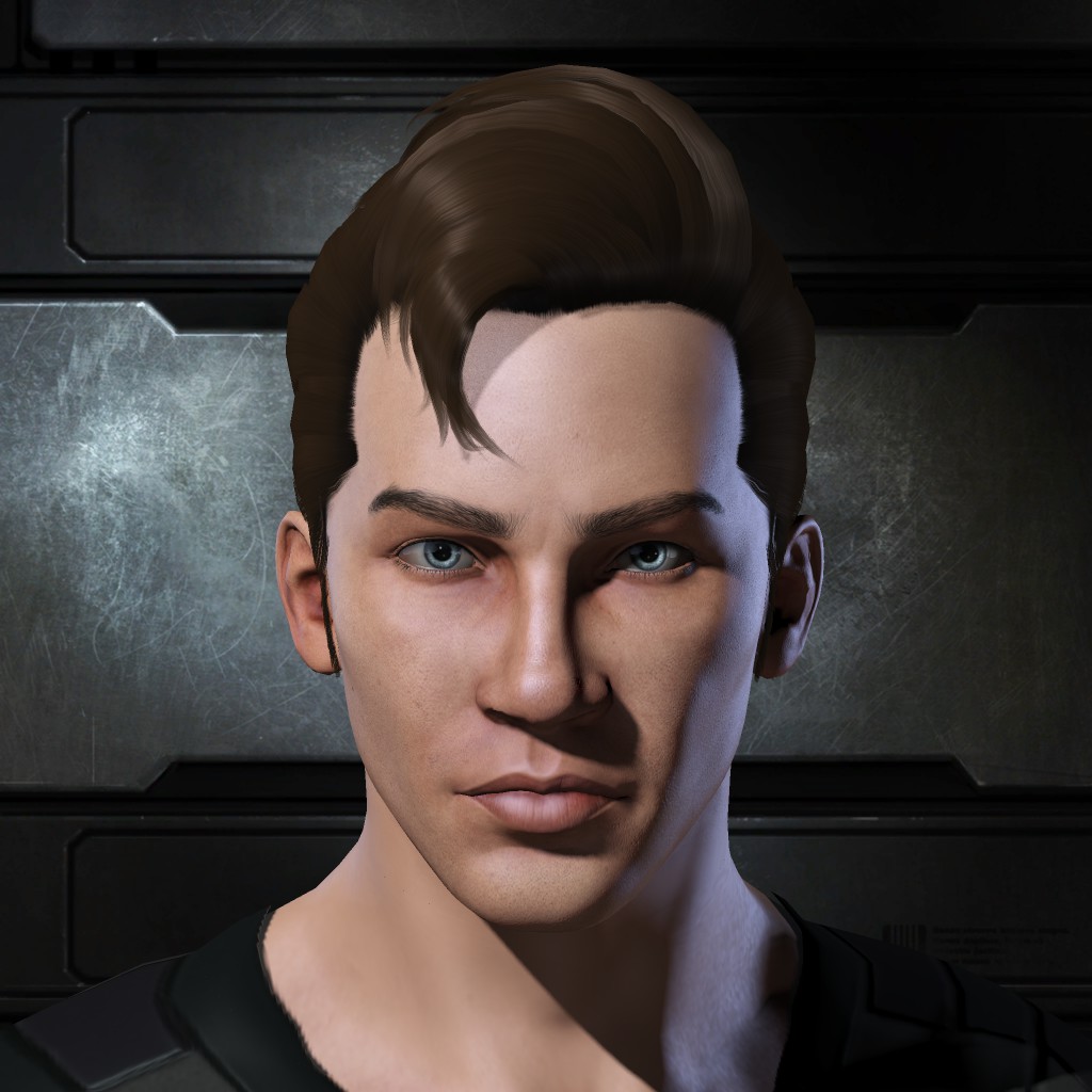 Captain Garrett