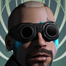 Jamal Enzo portrait